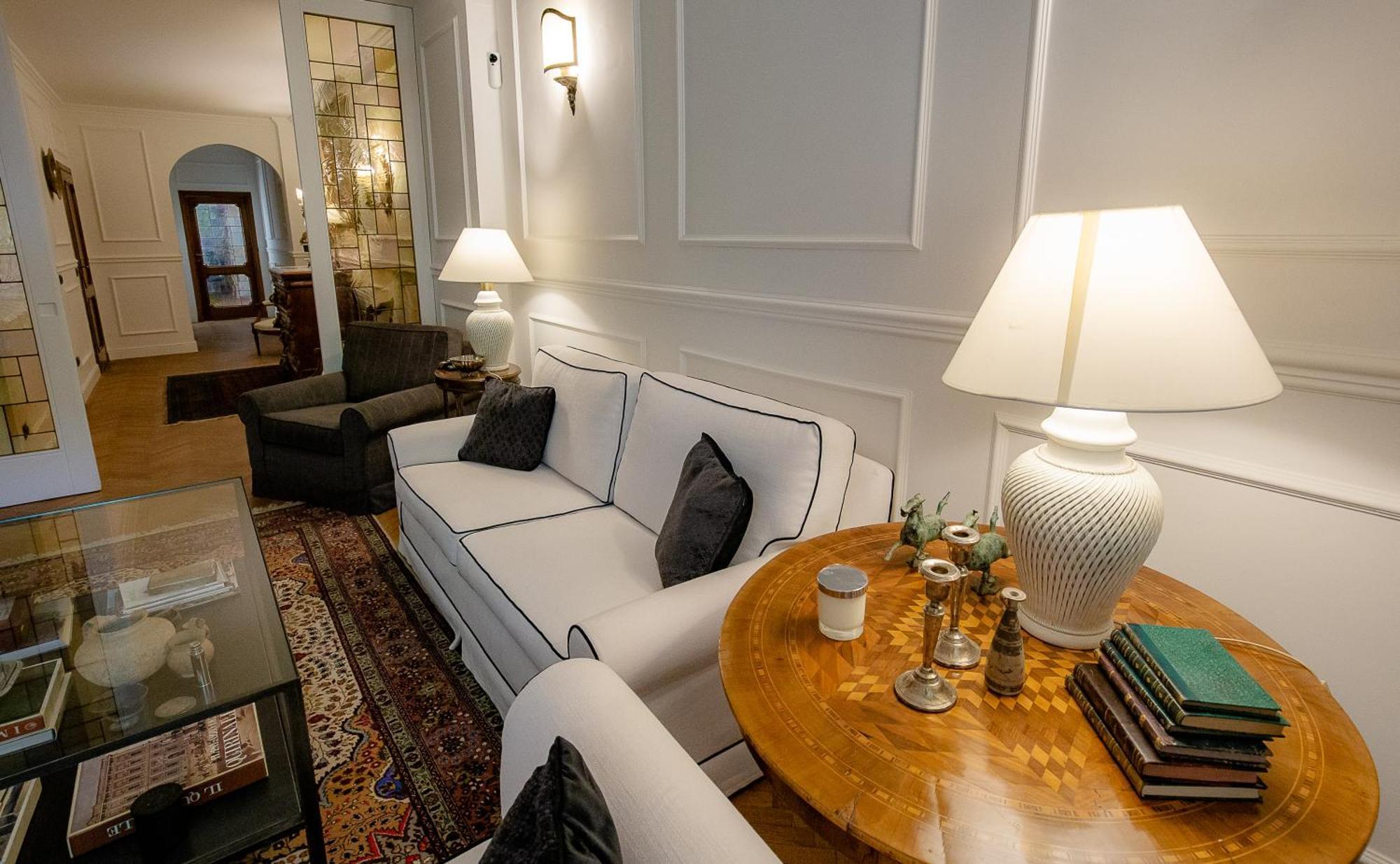 Acacia Firenze - Azalea Apartment Ngoại thất bức ảnh